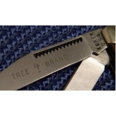 Boker USA Tree Brand Delrin 9885 Stockman Knife Boker USA Tree Brand Delrin 9885 Stockman Knife