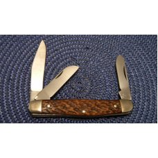 Boker USA Tree Brand Delrin 8573 Stockman Knife Boker USA Tree Brand Delrin 8573 Stockman Knife
