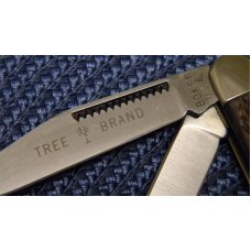 Boker USA Tree Brand Delrin 8573 Stockman Knife Boker USA Tree Brand Delrin 8573 Stockman Knife