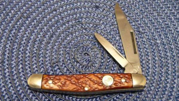 Boker USA Tree Brand Delrin 8348 Jack Knife Boker USA Tree Brand Delrin 8348 Jack Knife