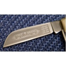 Boker Solingen Germany Tree Brand Classic Bone 5464 Congress Knife c.1970's - NIB Boker Solingen Germany Tree Brand Classic Bone 5464 Congress Knife c.1970's - NIB