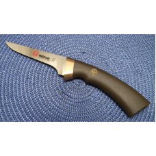 Boker Solingen Germany Tree Brand 504 Stainless Fixed Blade Sheath Knife Boker Solingen Germany Tree Brand 504 Stainless Fixed Blade Sheath Knife