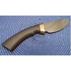 Boker Solingen Germany Tree Brand 501 Stainless Fixed Blade Sheath Knife Boker Solingen Germany Tree Brand 501 Stainless Fixed Blade Sheath Knife