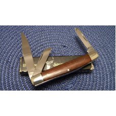 Browning USA Model 3018 Rosewood Stockman Knife c.1970's - NIB Browning USA Model 3018 Rosewood Stockman Knife c.1970's - NIB