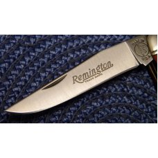 Remington Bullet 1997 Wood R4468 LW Duke 1 of 2000 Lumber-Jack Knife - NIB Remington Bullet 1997 Wood R4468 LW Duke 1 of 2000 Lumber-Jack Knife - NIB