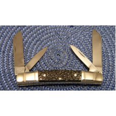 John Primble Belknap Inc. 5514 Delrin Congress Knife - c.1968-1985 John Primble Belknap Inc. 5514 Delrin Congress Knife - c.1968-1985