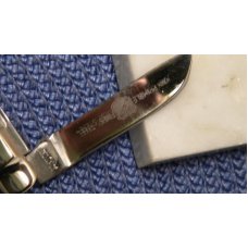 John Primble Belknap Inc. 5514 Delrin Congress Knife - c.1968-1985 John Primble Belknap Inc. 5514 Delrin Congress Knife - c.1968-1985
