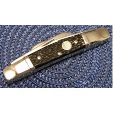 John Primble Belknap Inc. 5514 Delrin Congress Knife - c.1968-1985 John Primble Belknap Inc. 5514 Delrin Congress Knife - c.1968-1985