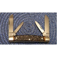 John Primble Belknap Inc. 5711 Delrin Congress Knife - c.1968-1985 John Primble Belknap Inc. 5711 Delrin Congress Knife - c.1968-1985