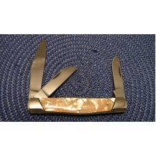 John Primble Belknap Inc. (Boker) Cracked Ice 5371 ☆ Stockman Knife c.1968-1985 John Primble Belknap Inc. (Boker) Cracked Ice 5371 ☆ Stockman Knife c.1968-1985