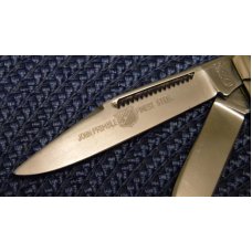 John Primble Belknap Inc. (Boker) Cracked Ice 5371 ☆ Stockman Knife c.1968-1985 John Primble Belknap Inc. (Boker) Cracked Ice 5371 ☆ Stockman Knife c.1968-1985