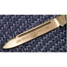John Primble Belknap Inc. (Boker) Delrin 5733 ☆ Pen Knife c.1968-1985