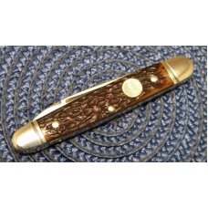 John Primble Belknap Inc. (Boker) Delrin 5733 ☆ Pen Knife c.1968-1985