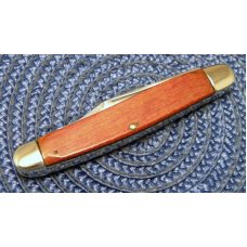 John Primble Belknap USA Wood Stockman Knife c.1968-1985 John Primble Belknap USA Wood Stockman Knife c.1968-1985