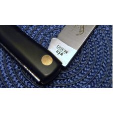 Case XX USA 9 Dot (1981) Black 2138 Sodbuster Knife Case XX USA 9 Dot (1981) Black 2138 Sodbuster Knife