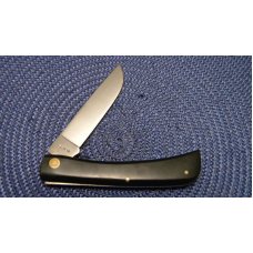 Case XX SS USA 4 Dot (1986) Black 2138 Sodbuster Knife Case XX SS USA 4 Dot (1986) Black 2138 Sodbuster Knife
