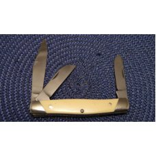 John Primble Belknap Inc. (Boker) Delrin 5731 ☆ Pen Knife c.1968-1985 