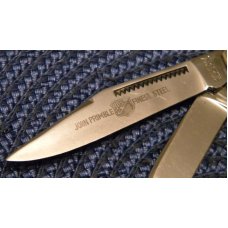 John Primble Belknap Inc. (Boker) Delrin 5731 ☆ Pen Knife c.1968-1985 