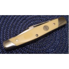 John Primble Belknap Inc. (Boker) Delrin 5731 ☆ Pen Knife c.1968-1985 
