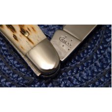 Case XX USA 2006 Bone 6247H SS Bird Hook Knife Case XX USA 2006 Bone 6247H SS Bird Hook Knife
