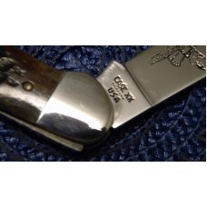 Case XX USA 7 Dot (1983) Bone 62131 Canoe Knife Case XX USA 7 Dot (1983) Bone 62131 Canoe Knife
