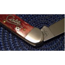 Case XX USA 2002 Bone 62131 SS Canoe Knife 