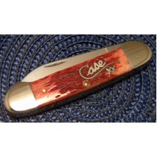 Case XX USA 2002 Bone 62131 SS Canoe Knife 