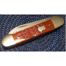 Case Bros. Cutlery USA Bone 62131 SS Canoe Knife Case Bros. Cutlery USA Bone 62131 SS Canoe Knife