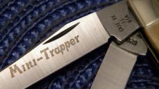 Case XX SS USA 3 Dot (1987) Bone 6207 Mini Trapper Knife Case XX SS USA 3 Dot (1987) Bone 6207 Mini Trapper Knife