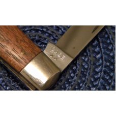Case XX 1940-64 Walnut Wood 1116 SP Budding Knife