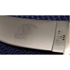 Case XX SS USA 9 Dot (1981) Wood R703 SS Kiowa Fixed Blade Sheath Knife Case XX SS USA 9 Dot (1981) Wood R703 SS Kiowa Fixed Blade Sheath Knife