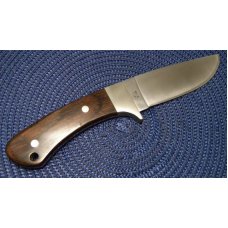 Case XX SS USA 10 Dot (1980) Wood R603 SS Pawnee Fixed Blade Sheath Knife Case XX SS USA 10 Dot (1980) Wood R603 SS Pawnee Fixed Blade Sheath Knife