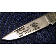 Taylor Cutlery Japan Elk Horn Pearl John Wayne Taylor Cutlery Japan Elk Horn Pearl John Wayne