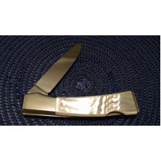 Taylor Cutlery Japan Elk Horn 1980 Pearl Lockback Knife Taylor Cutlery Japan Elk Horn 1980 Pearl Lockback Knife
