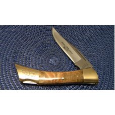 Case XX Stainless USA 8 Dot (1972) Curly Maple 7197L SSP Shark Tooth Lockback Knife - NIB Case XX Stainless USA 8 Dot (1972) Curly Maple 7197L SSP Shark Tooth Lockback Knife - NIB