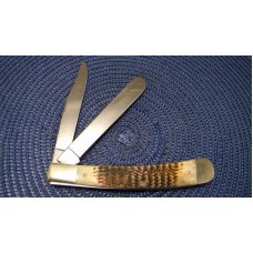 Case XX SS USA 3 Dot (1987) Rogers Bone ROG6251 SP SS Banana Trapper Knife Case XX SS USA 3 Dot (1987) Rogers Bone ROG6251 SP SS Banana Trapper Knife