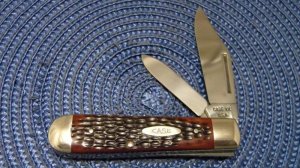 Case XX USA 5 Dot (1975) Delrin 6231 1/2 Jack Knife