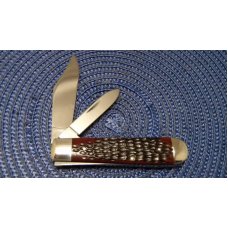 Case XX USA 5 Dot (1975) Delrin 6231 1/2 Jack Knife