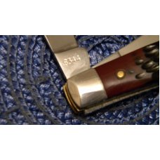 Case XX USA 5 Dot (1975) Delrin 6344 Stockman Knife Case XX USA 5 Dot (1975) Delrin 6344 Stockman Knife