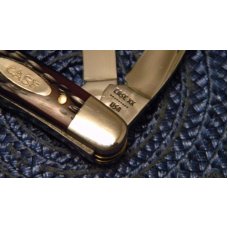 Case XX USA 9 Dot (1981) Delrin 63027 Stockman Knife Case XX USA 9 Dot (1981) Delrin 63027 Stockman Knife