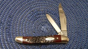 Case XX USA 10 Dot (1980) Delrin 62087 Jack Knife