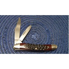 Case XX USA 10 Dot (1980) Delrin 62087 Jack Knife Case XX USA 10 Dot (1980) Delrin 62087 Jack Knife