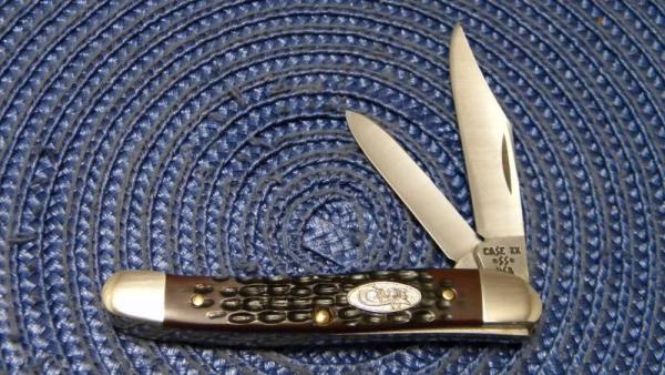 Case XX SS USA 2 Dot (1988) Delrin 62087 Jack Knife Case XX SS USA 2 Dot (1988) Delrin 62087 Jack Knife