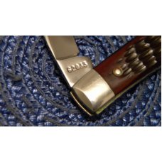 Case XX USA 1 Dot (1979) Delrin 62033 Pen Knife Case XX USA 1 Dot (1979) Delrin 62033 Pen Knife