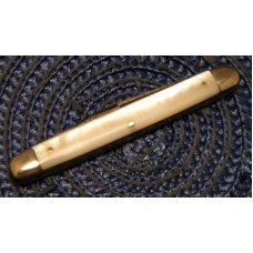 John Primble India Steel Works Pearl 5404 Pen Knife John Primble India Steel Works Pearl 5404 Pen Knife