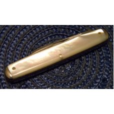 John Primble India Steel Works Pearl 5304 Whittler Knife John Primble India Steel Works Pearl 5304 Whittler Knife