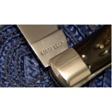 Case XX USA 10 Dot (1980) Wood 61051 LSSP Lockback Knife Case XX USA 10 Dot (1980) Wood 61051 LSSP Lockback Knife