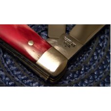 Case XX USA 1 Dot (1979) Smooth Red Bone SR6244 Jack Knife Case XX USA 1 Dot (1979) Smooth Red Bone SR6244 Jack Knife
