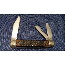 Schrade Walden NY USA 804 Delrin Whittler Knife Schrade Walden NY USA 804 Delrin Whittler Knife
