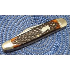 Schrade Walden NY USA 804 Delrin Whittler Knife Schrade Walden NY USA 804 Delrin Whittler Knife